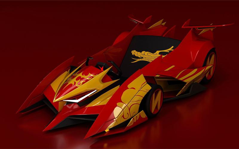 跑跑卡丁车绯红尖峰震撼登场，时间揭晓！