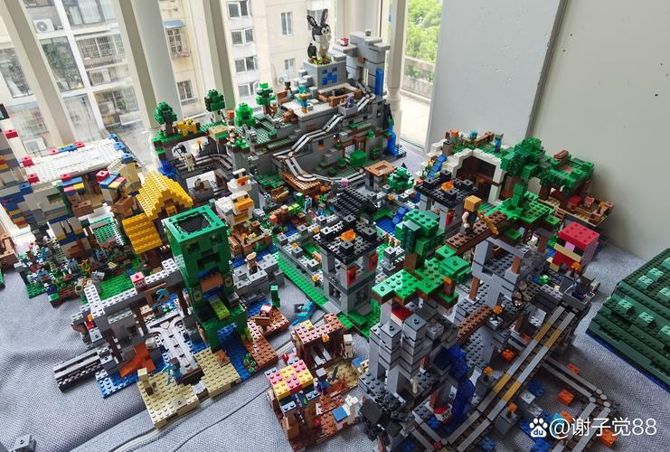 乐高无限挖矿攻略，资源管理的艺术