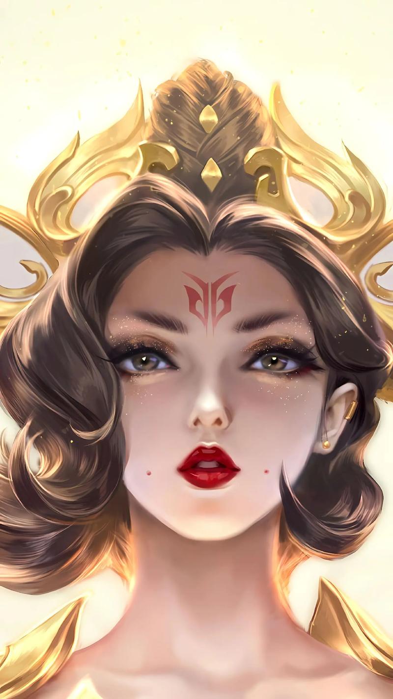 王者模拟战武则天，掌控全局的法师女王