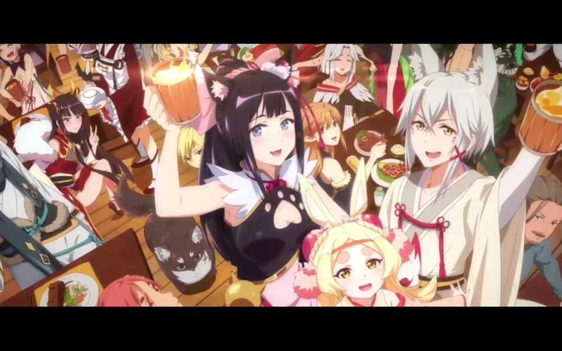 精灵食肆结缘攻略，资源管理的艺术