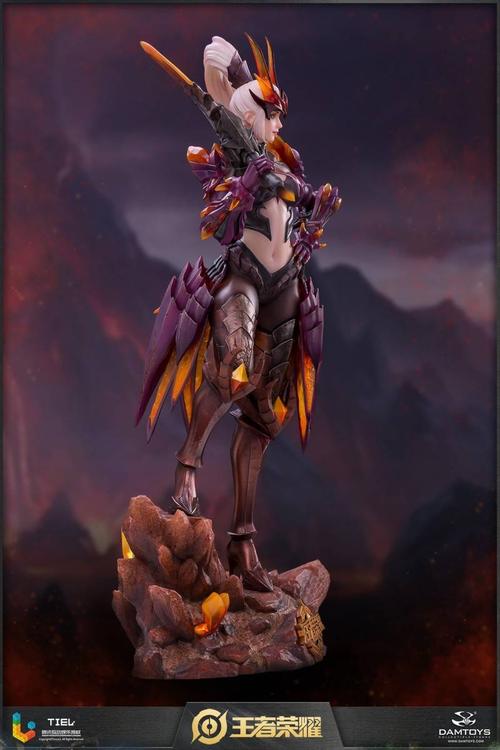 水晶猎龙者·花木兰手办，锋芒系列的珍贵藏品与资源管理艺术