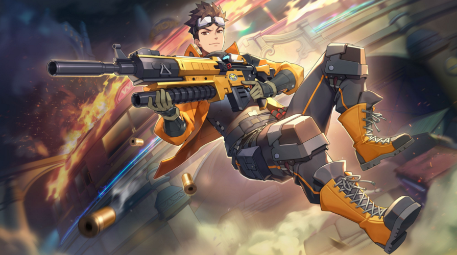 王牌战士龙，游击高手的制胜秘籍