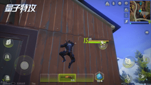 量子特攻，揭秘南丁格尔，战场上的天使与战士