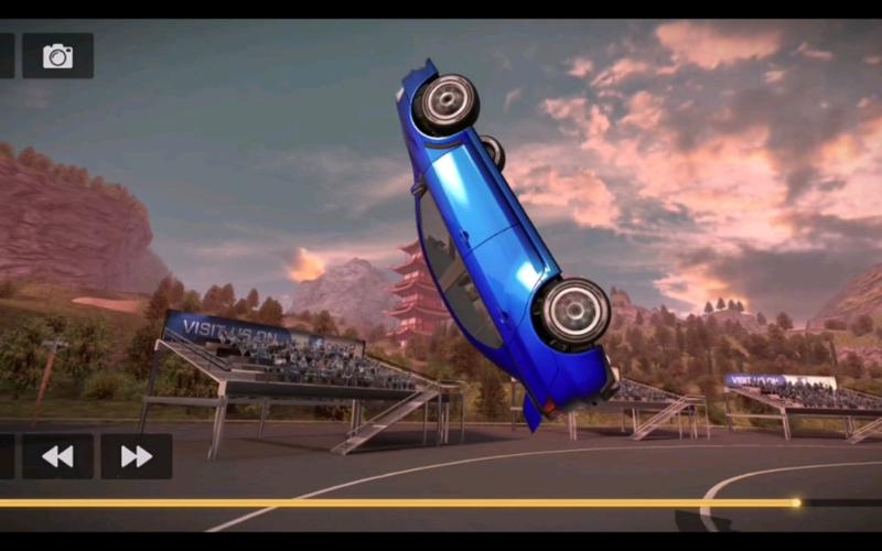 狂野飙车9，国服与国际服的速度盛宴对决