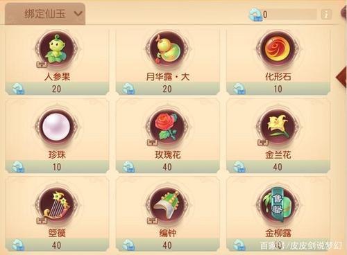 梦幻西游三维版，揭秘灵伞仙子技能，打造你的专属法宠