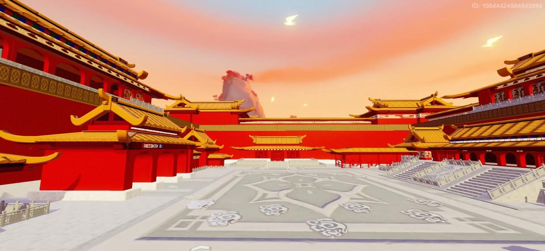 抖音自定义背景穿越教程，打造你的梦幻时空之旅