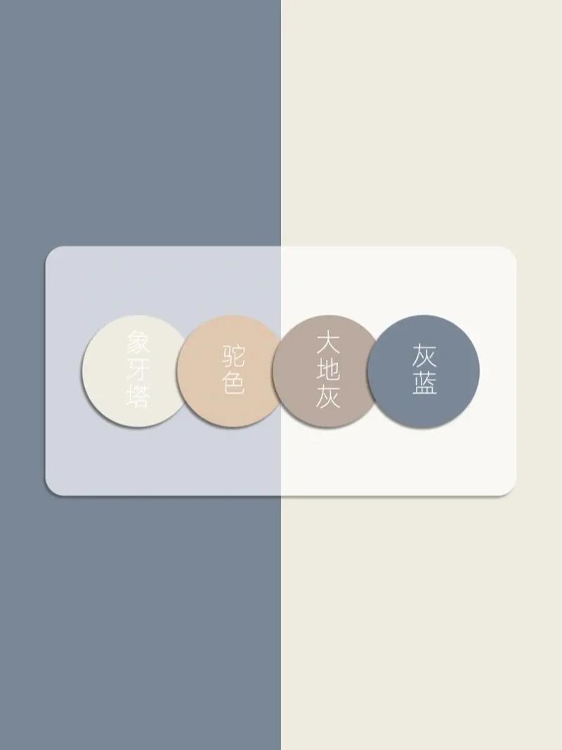 红蓝黑灰，色彩在资源管理中的奥秘