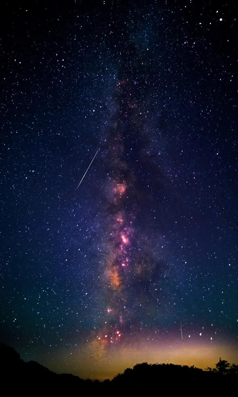 温柔星空下的浪漫承诺——揭秘流星雨背后的深情