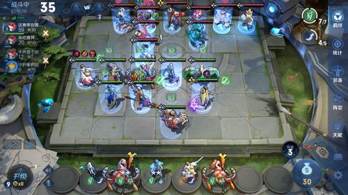 王者模拟战蜀国英雄大揭秘，七位豪杰齐聚一堂