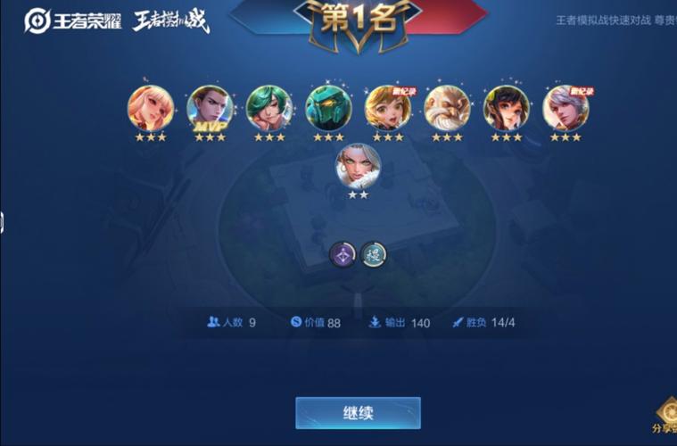 王者模拟战稷下英雄大揭秘