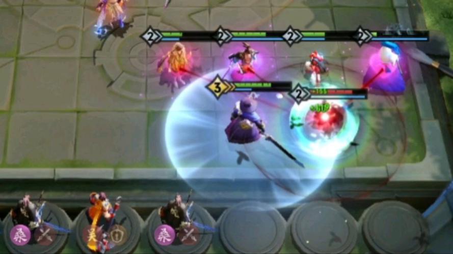 王者模拟战扶桑英雄大揭秘