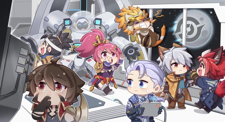 王者模拟战长城守卫军英雄全揭秘