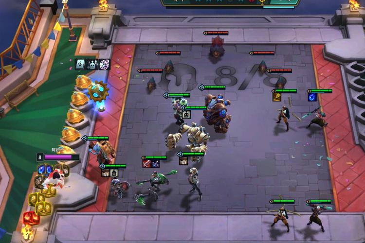 云顶之弈，第二名，亦是荣耀之路的里程碑？