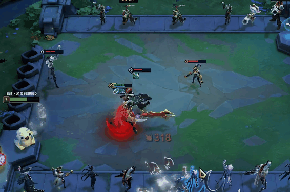 云顶之弈恶魔流，掌控战场的黑暗艺术