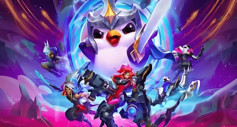 云顶之弈龙骑士，掌控战场的烈焰风暴