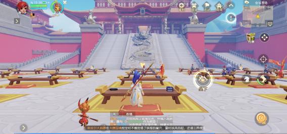 梦幻西游三维版门派管理，资源优化与价值最大化