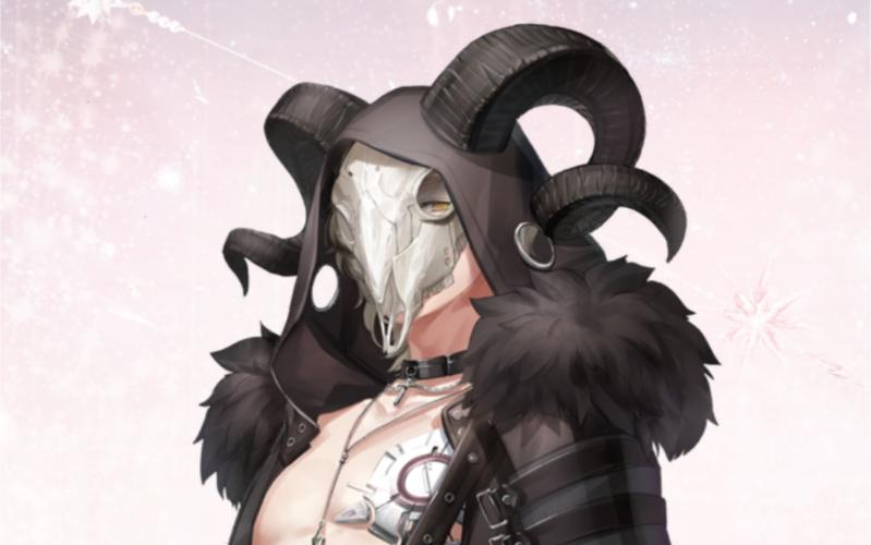 揭秘！魔羊在废墟中的神秘编号