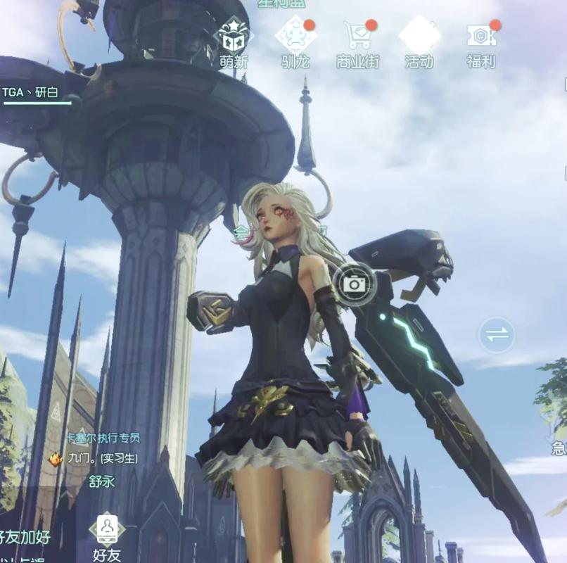 龙族幻想，解锁美好愿望人格，打造你的专属幻想之旅