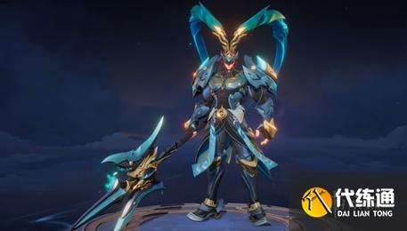 王者模拟战吕布玩法深度解析，飞天战神，一刀一片的爽快