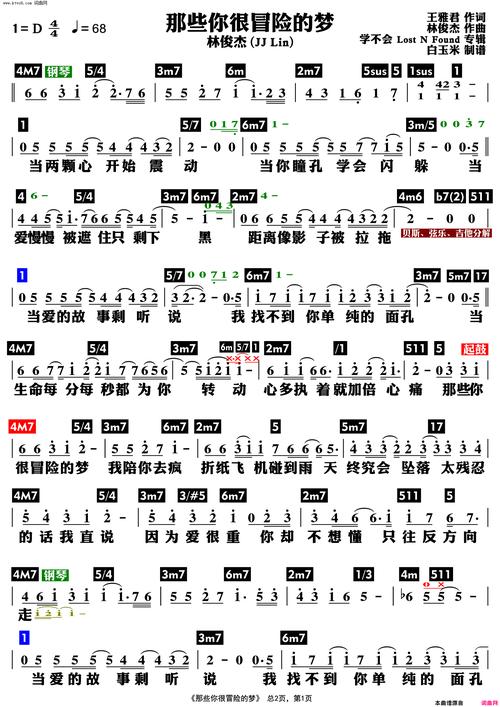 那是你很冒险的梦究竟是哪首歌？
