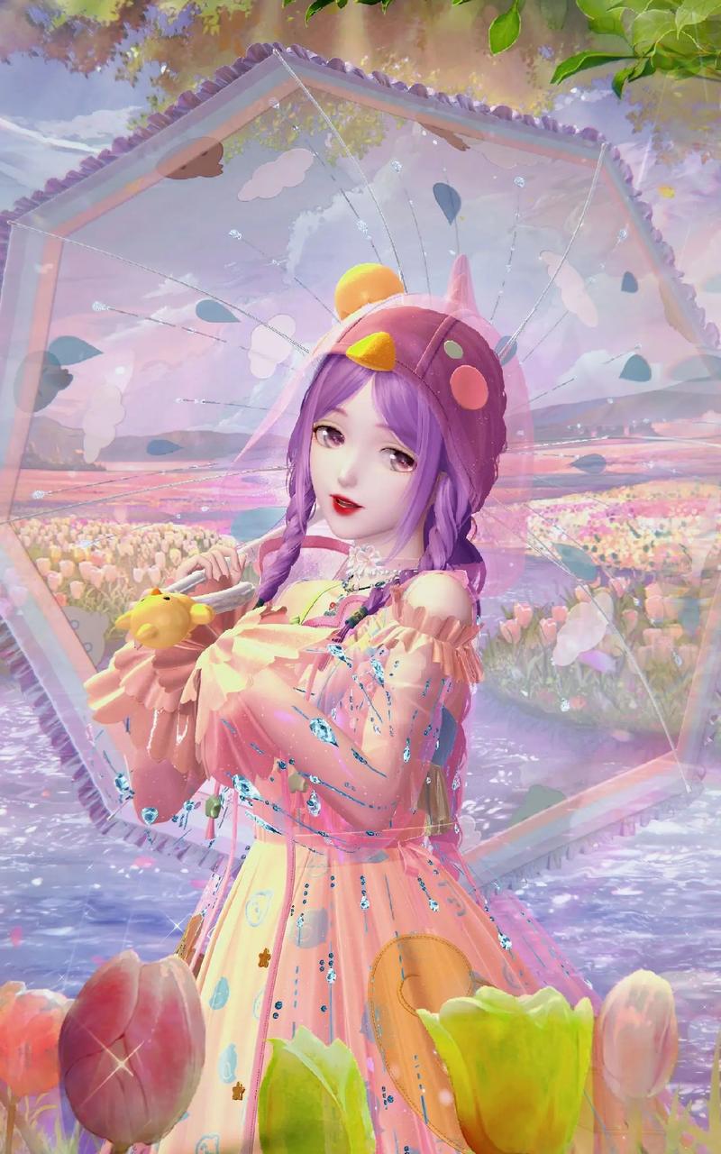 闪耀暖暖挑战2-4完美攻略，解锁春日温暖的时尚密码