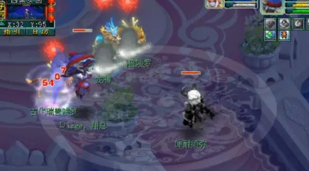 梦幻西游三维版阴曹地府经脉怎么选