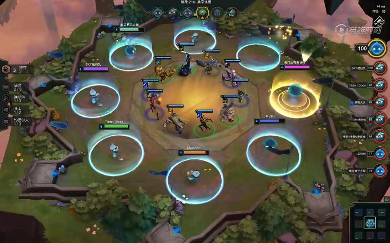 云顶之弈4狂野3换形怎么玩，资源管理、技巧与最大化价值