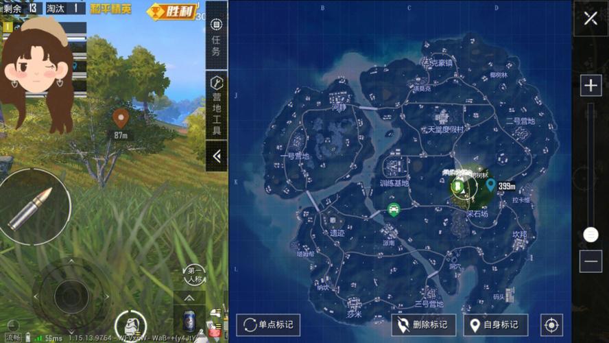 队友召回模式独家揭秘，雨林地图的生死较量