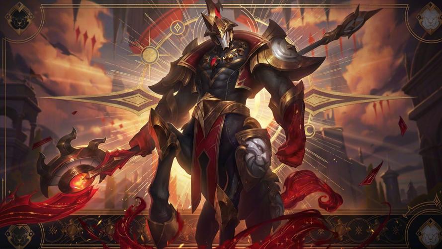 云顶之弈恶魔护卫，掌控战场的不败法则