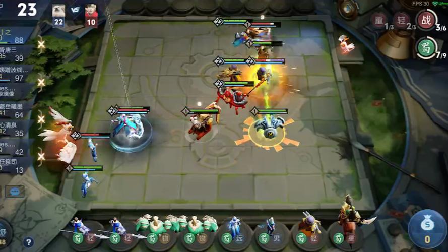 王者荣耀模拟战，策略与运气的双重盛宴