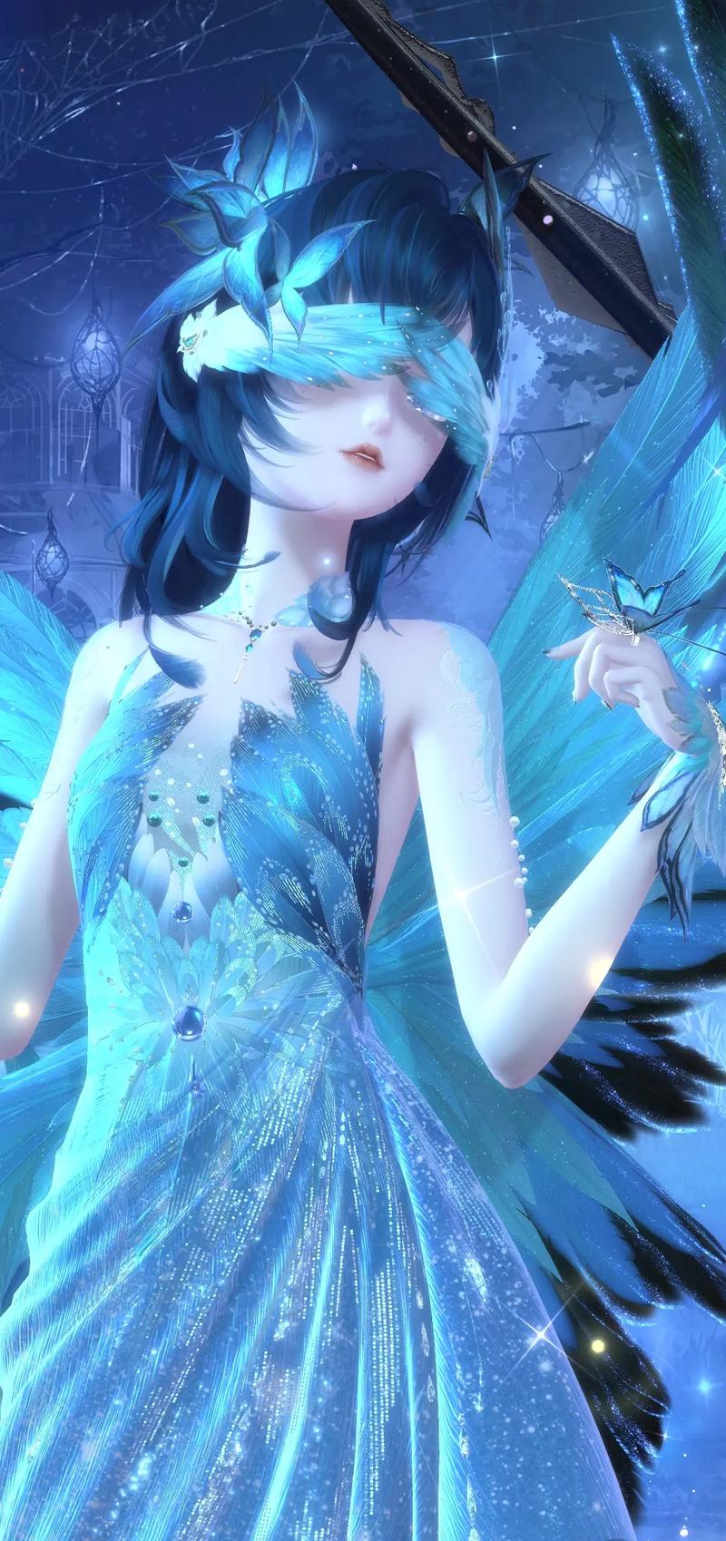 闪耀暖暖表情包，解锁你的时尚聊天新姿势