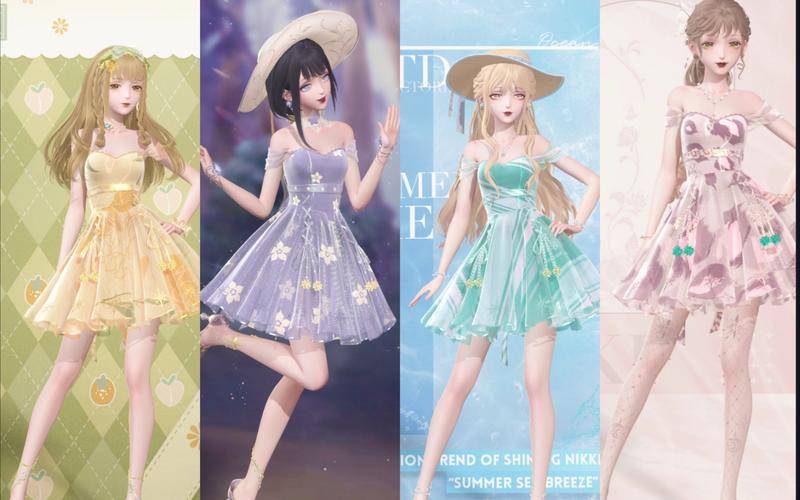 闪耀暖暖1-7全攻略，解锁时尚新境界