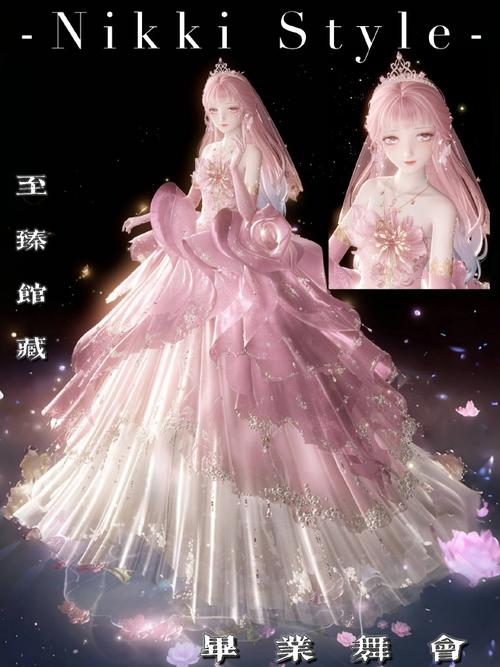 闪耀暖暖典雅卡大比拼，谁才是你的时尚缪斯？