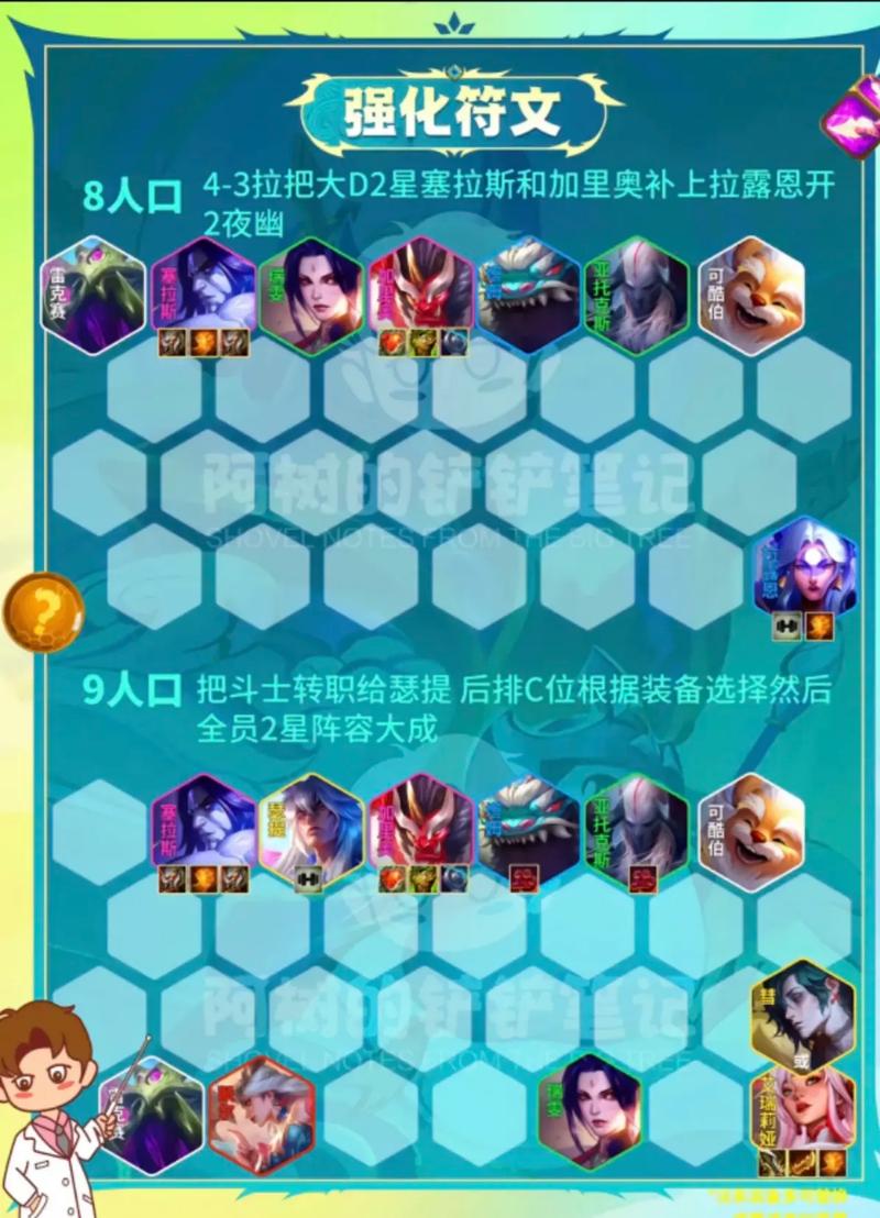 云顶之弈斗士英雄的资源管理与价值最大化