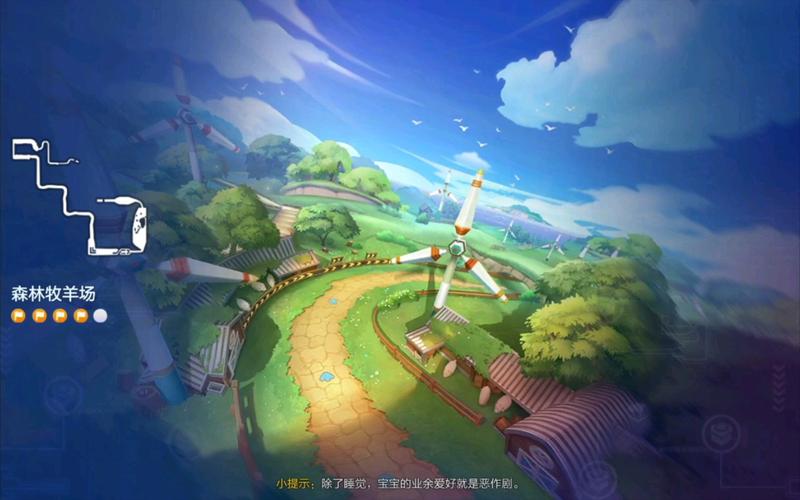 揭秘跑跑卡丁车，遗迹宝藏探寻之旅