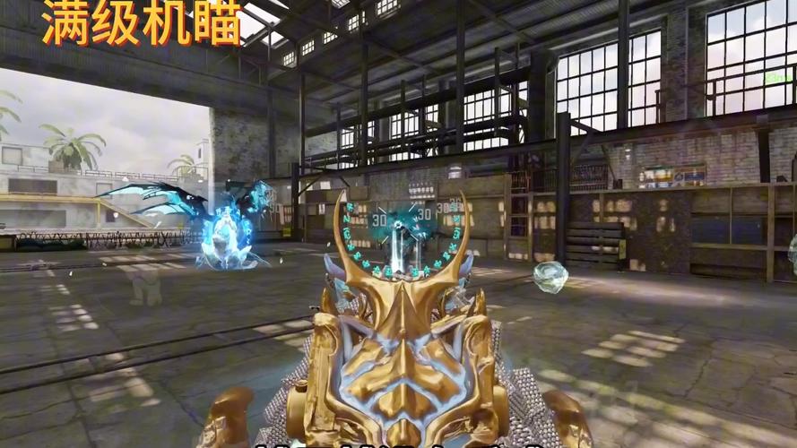 使命召唤手游，揭秘热成像技术的神秘面纱