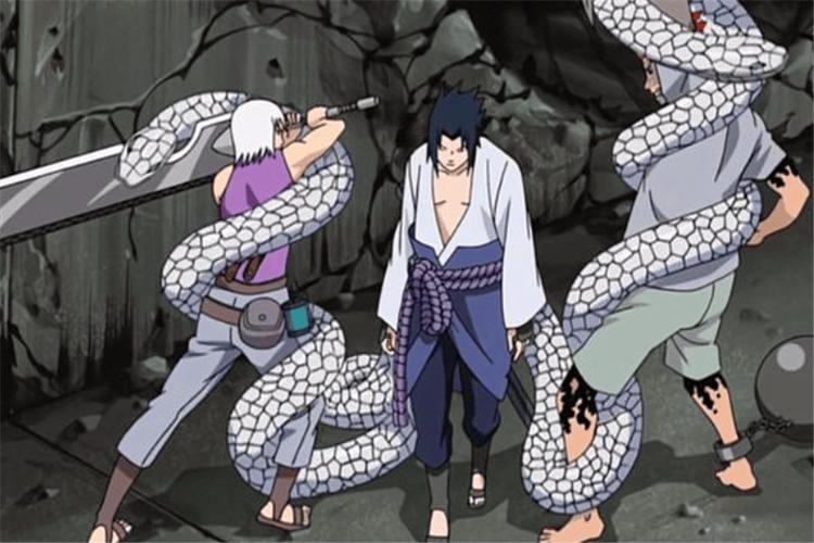 揭秘大蛇丸晓组织之战，与宇智波鼬的断手之仇