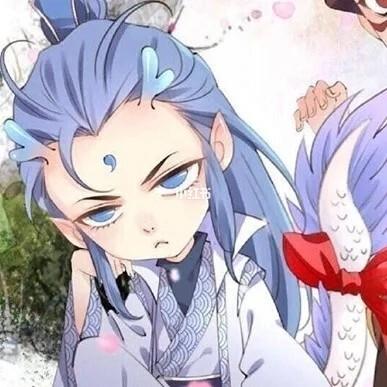 哪吒敖丙情头图片，解锁古风CP的甜蜜密码