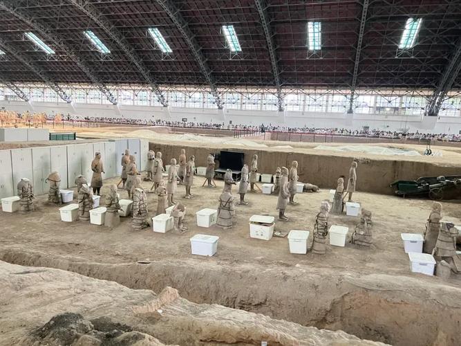 小鸡宝宝考考你，著名古迹秦始皇兵马俑位于中国哪个省份？