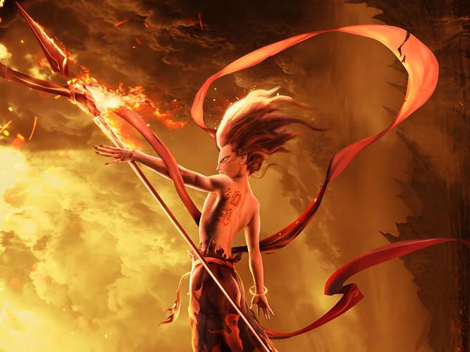 我命由我不由天哪吒图片深度测评+攻略