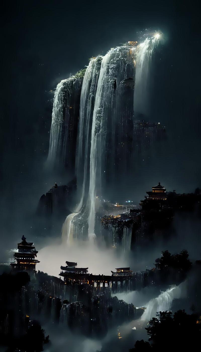 小鸡宝宝考考你，李白笔下的飞流直下三千尺，疑是银河落九天是描绘的哪里？开荒/零氪/速通新手攻略