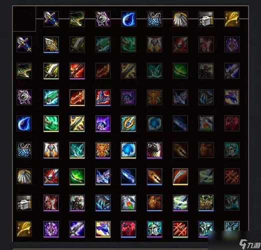 云顶之弈纳尔装备搭配攻略，从入门到精通，轻松上分！