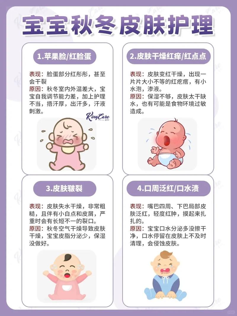 宝贝的肌肤需要滋润吗？看看这几个简单方法