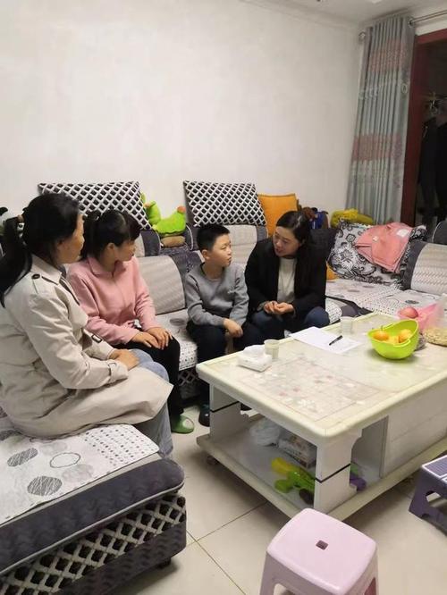 教师家访美篇，究竟带来怎样的教育意义与温暖故事？快来一探究竟