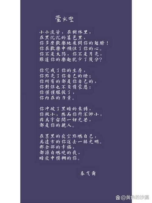 抖音热门歌曲揭秘，萤火虫的尾巴点亮你的眼