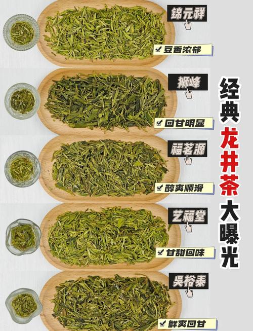 小鸡宝宝考考你，四大名茶之一龙井茶产地探索攻略