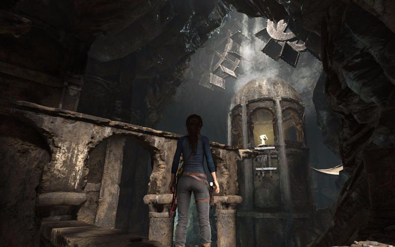 古墓丽影崛起好玩吗，一部动作冒险游戏的演变史