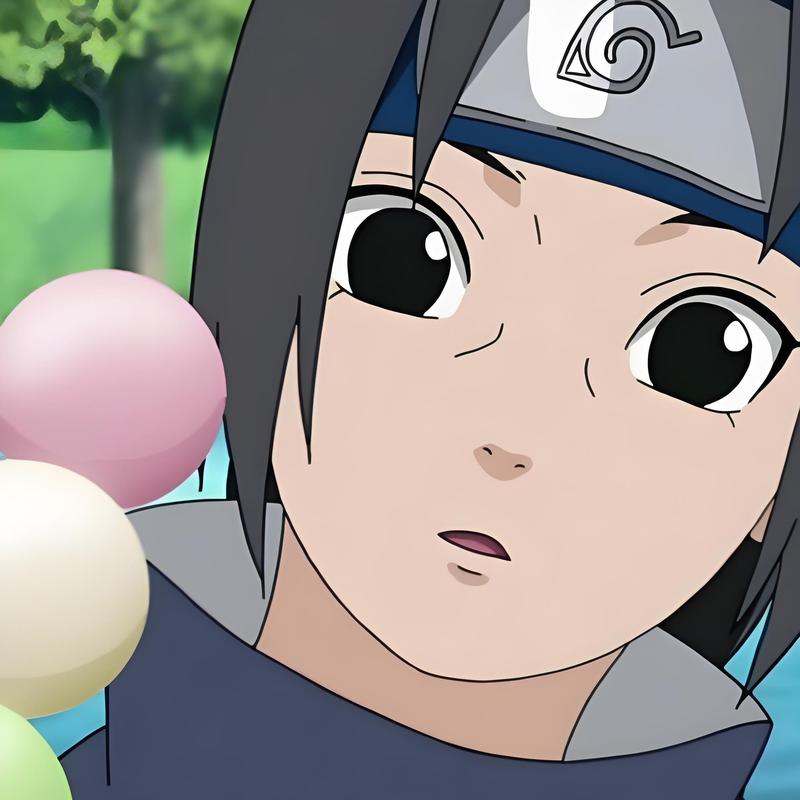 宇智波鼬，天才忍者的成长之路