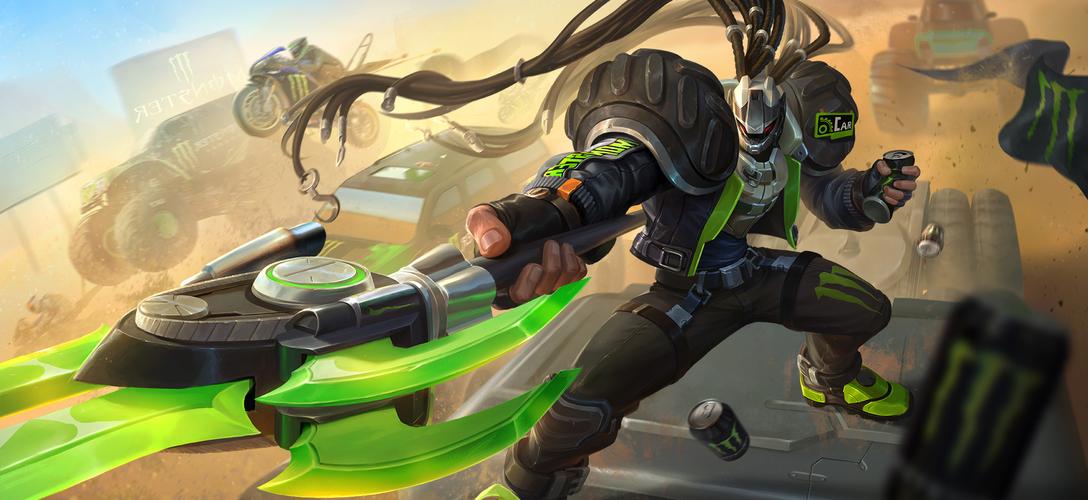 王者荣耀吕布野性能量多少钱，演变史专题