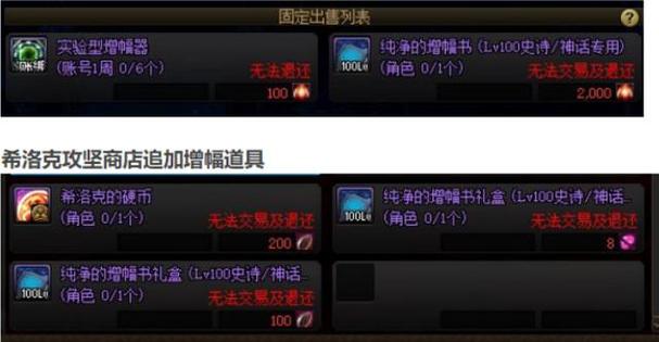 普雷攻坚商店有什么？全面解析与高效利用策略